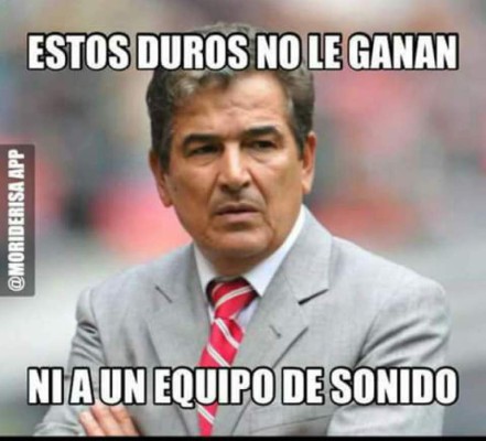 Los divertidos memes que deja el partido entre Honduras y Costa Rica en Copa Oro