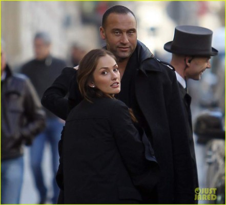 Las famosas que no se resistieron y cayeron en los brazos de deportistas