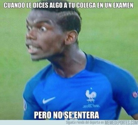 Los mejores memes del día con Gonzalo Higuaín como el gran protagonista