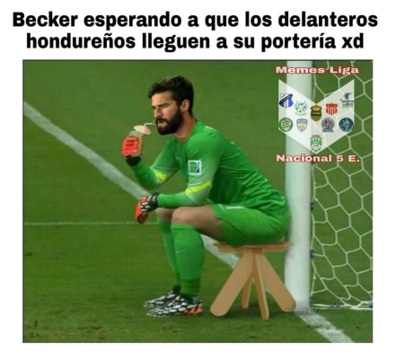 Cómo duelen: Los memes contra la Selección de Honduras tras la paliza de Brasil