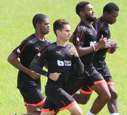 ¡SÚPER OLIMPIA! El equipazo con el que Restrepo tiene ilusionada a su afición