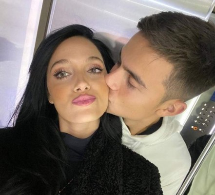 La infartante novia de Dybala desvela el ''papelito'' que le envió el jugador para conquistarla