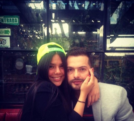 Juana Valentina, la hermana de James Rodríquez que triunfa como modelo