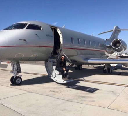 Así viven los grandes cracks en Asia: Autos, aviones, yates y edificios de lujos