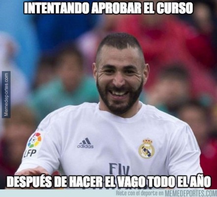 ¡Para morir de risa! Bale, Bartra y Benzema los protagonistas de los memes tras el Betis-Madrid