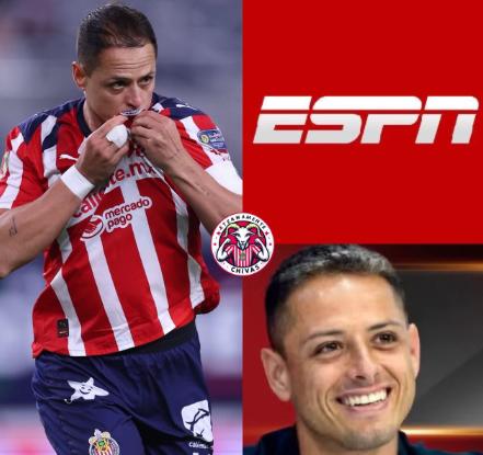 ¿Chicharito se retira por ESPN? Lo que se sabe del delantero mexicano tras finalizar su historia en Chivas