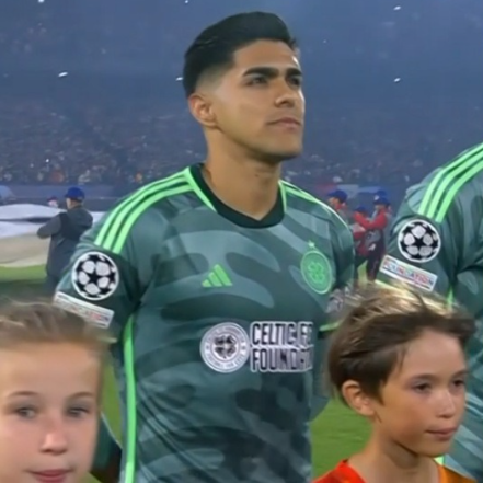 Emocionante debut y sufrió duro golpe: así vivió Luis Palma su primera experiencia en la UEFA Champions League