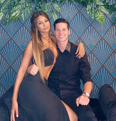 Se marchó del PSG tras seis años y en un acto de total franqueza lo admite: “Me fui por dinero”