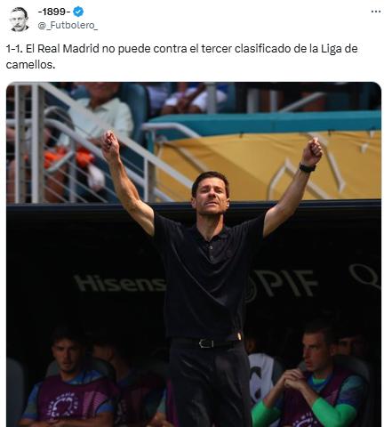 Los memes trituran al Real Madrid: las burlas tras no poder ante Al Hilal en el Mundial de Clubes