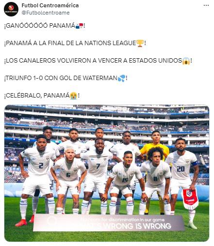 Papá de USA, lo que no pudieron Honduras y Costa Rica: la explosión de la prensa tras el batacazo de Panamá en Concacaf
