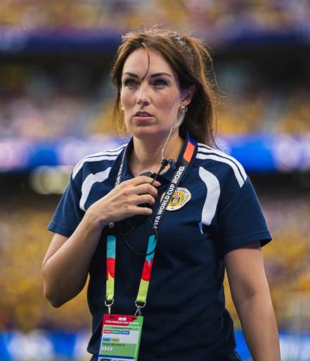 La mujer que hizo historia en el Mundial 2026: El Real Madrid me llamó