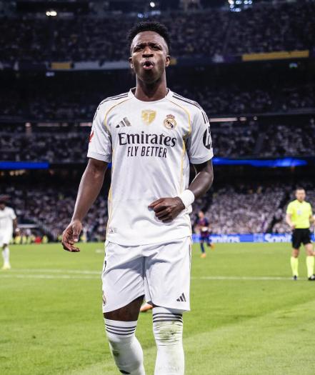 ¿Castigado? La decisión que tomó el Real Madrid con Vinicius tras explotar contra Xabi Alonso en el Clásico