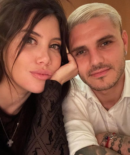 Icardi tomó una drástica medida con Wanda Nara y ella se acerca a Maxi López: “Cuando tu ex se pone la 10...”