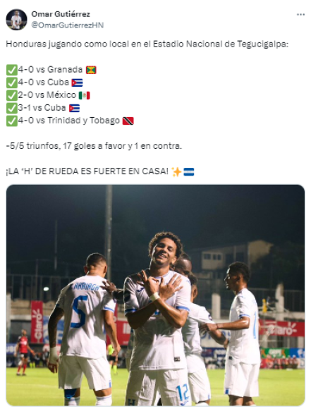 Así reaccionó la prensa tras paliza de Honduras en la Liga de Naciones: esto dicen de David Ruiz relacionado a Messi