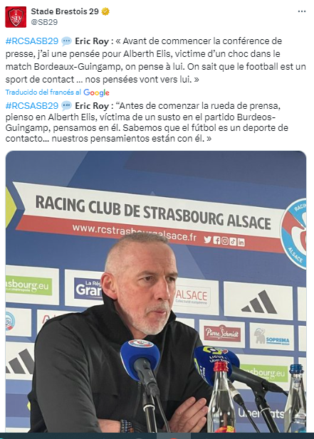 Oran por Alberth Elis: prensa mundial, clubes franceses y futbolistas se solidarizan con el hondureño tras su lesión