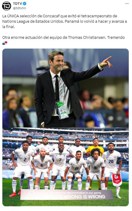 Papá de USA, lo que no pudieron Honduras y Costa Rica: la explosión de la prensa tras el batacazo de Panamá en Concacaf