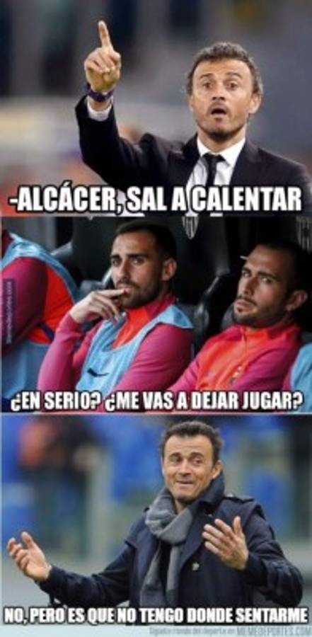 Los tremendos memes que no has visto tras la jornada de eliminatoria por el mundo