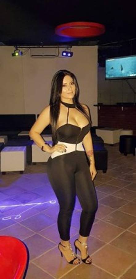 FOTOS: ¡Así luce la preciosa hondureña Ariana Herchi!