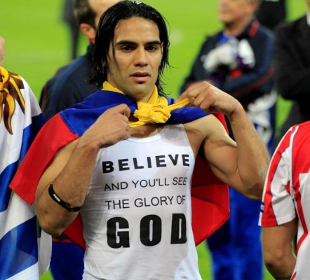 ¡Los jugadores que decidieron entregar su vida a Dios!