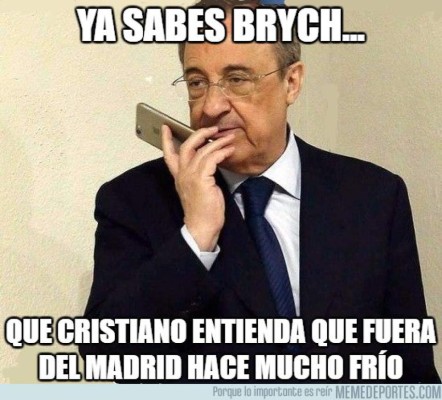 Memes arrecian contra Cristiano Ronaldo por su expulsión en Mestalla