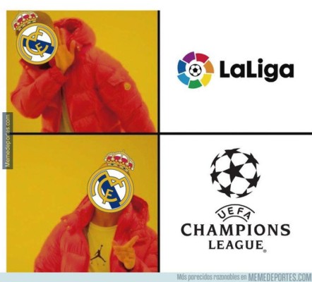 Memes Champions: Humillan al mexicano 'Chucky' Lozano tras derrota ante el Barça