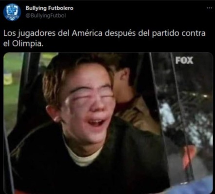 En México fulminan al Olimpia: Los otros memes que dejó la derrota del América en el Azteca