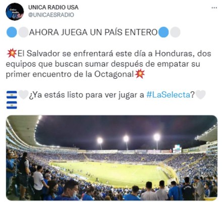 Paternidad catracha y piden a Honduras que deje el drama: lo que dice la prensa salvadoreña sobre el choque de esta tarde