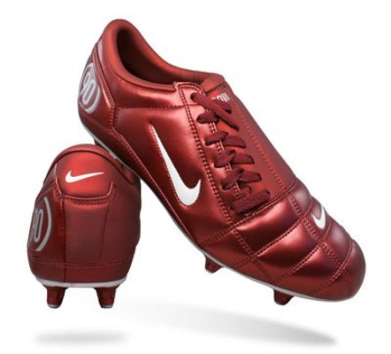 ¡Qué recuerdos! Los botines de fútbol que marcaron la infancia de muchos