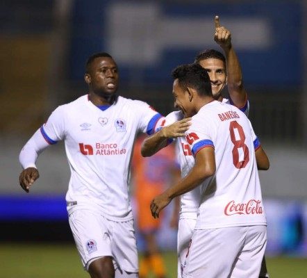 La gran cantidad de futbolistas que jugarán su primer clásico de Liga Nacional en Honduras