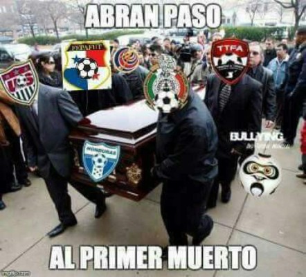 Nos humillan con memes: Mexicanos no nos perdonan en las redes sociales