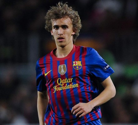 Los canteranos del Barcelona que no lograron triunfar en el Camp Nou