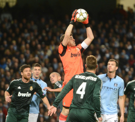 Real Madrid eliminó al Manchester City