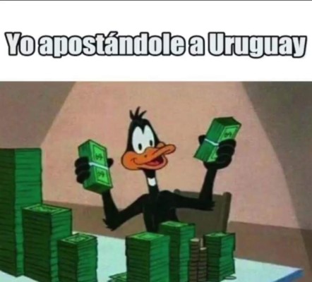 ¡Imperdibles! Divertidos memes contra Luis Suárez y Uruguay tras vencer a Rusia en el Mundial