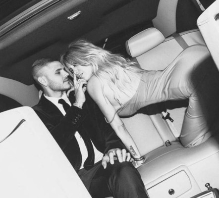 Mauro Icardi y Wanda Nara: una historia de amor y polémica que enciende las redes