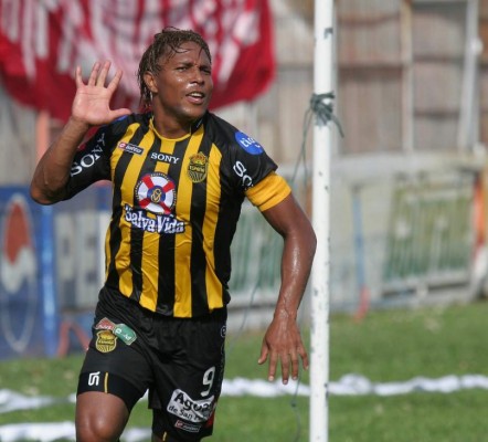 ¡Rubilio a la caza! Los 20 mejores goleadores de Liga Nacional en Honduras