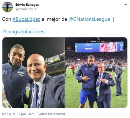 ¿Se acabó la discusión? Periodistas hondureños alaban a Buba López tras brillar en el Final Four