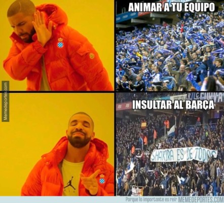 ¡No perdonan! Los divertidos memes que dejó el empate del Barcelona con Espanyol