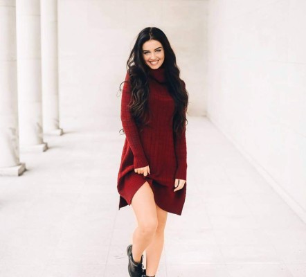 Aurela Skandaj: La belga que flechó a una promesa del fútbol mexicano