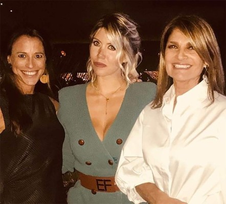 ¿Infidelidad? Al descubierto mujer vinculada con un supuesto amorío con Mauro Icardi