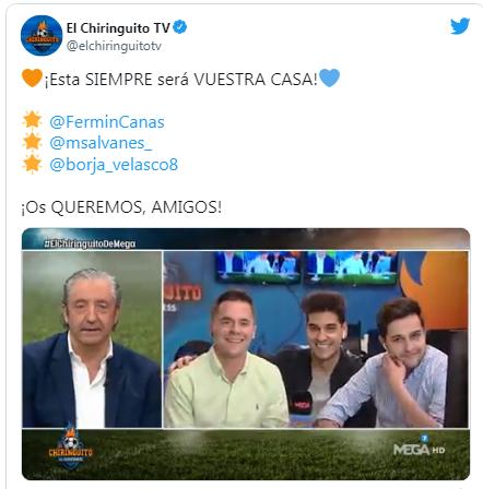 ¡Se fueron ovacionados! Josep Pedrerol despide a tres miembros de El Chiringuito luego de seis años