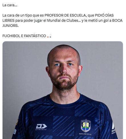 Mundial de Clubes: memes destrozan a Boca tras no poder ante Auckland City y quedar eliminado