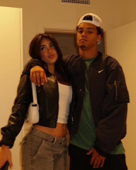 La noticia que más esperaba Ronaldinho: será abuelo con 45 años y así lo anunció su preciosa nuera influencer