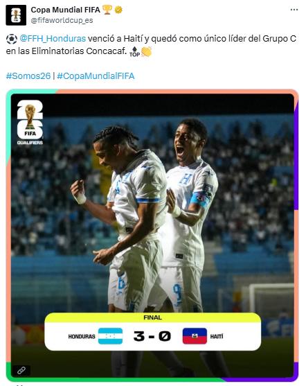 Honduras goleó a Haití y así reacciona la prensa: Chepe Bomba sorprende y afirman que la casa de la 'H' es Tegucigalpa