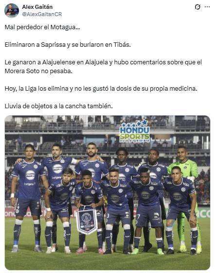 Motagua quedó eliminado y así reacciona la prensa: Pecho frío, vergonzoso; Javier López se convirtió en Diego Vázquez