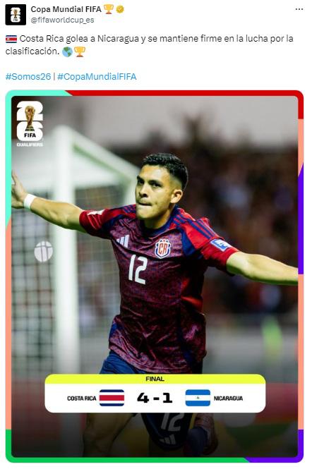 Keylor Navas tiene un gesto que toda Concacaf aplaude y lo que dice la prensa de Costa Rica tras eliminar a Nicaragua: Waston...