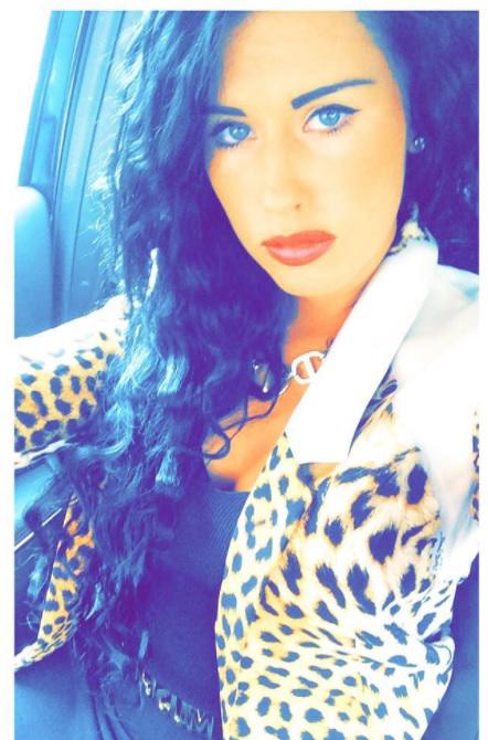 Así es Alysha Behague, la desconocida novia de Aubameyang que lleva un costoso estilo de vida