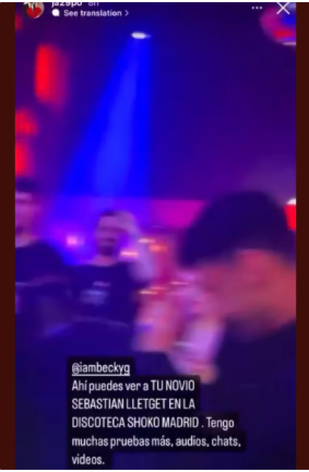 ¡Destapan infidelidad del novio futbolista de Becky G tras recién comprometerse! Así expusieron al estadounidense