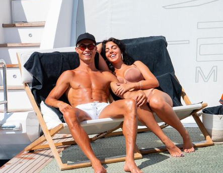 Cristiano Ronaldo y su intimidad: quiere casarse con Georgina y revela dónde están las cenizas de su hijo fallecido