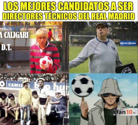 Memes: Despedazan a Lopetegui luego de ser echado del Real Madrid