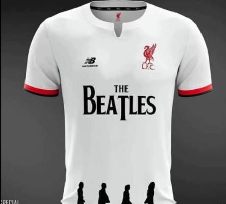 Inéditas: Las camisas de los grandes equipos de Europa que nunca se hicieron realidad&nbsp;&nbsp;